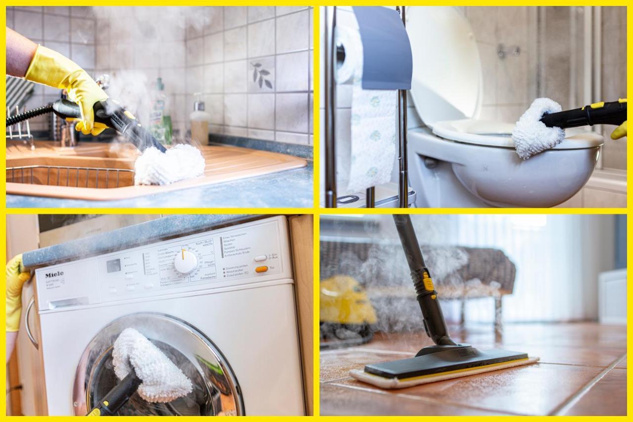 Gastezimmer 20 Min. Zur Messe & Stadtzentrum Nuremberg Bagian luar foto