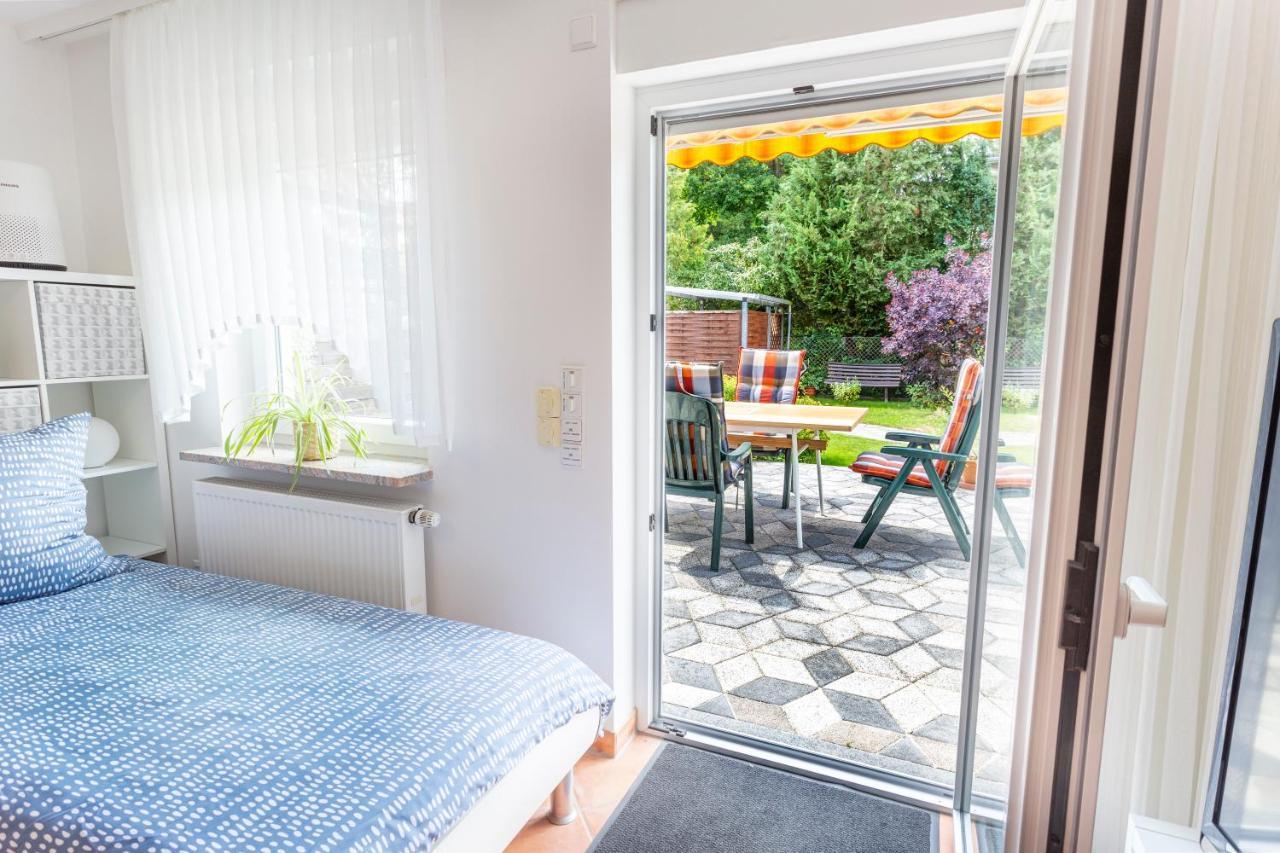 Gastezimmer 20 Min. Zur Messe & Stadtzentrum Nuremberg Bagian luar foto