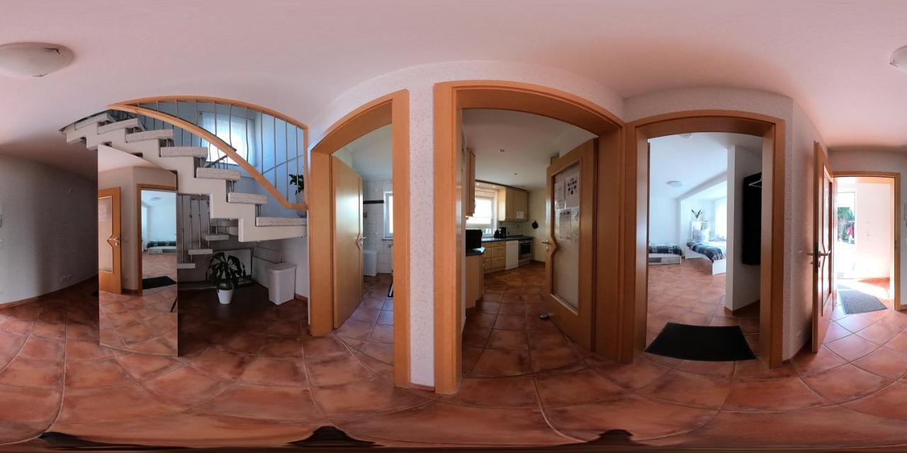 Gastezimmer 20 Min. Zur Messe & Stadtzentrum Nuremberg Bagian luar foto